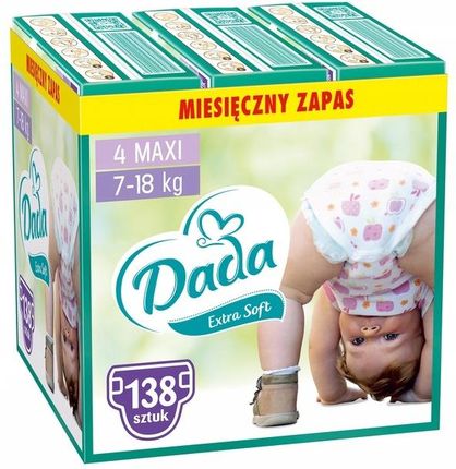 pieluchy dada soft maxi