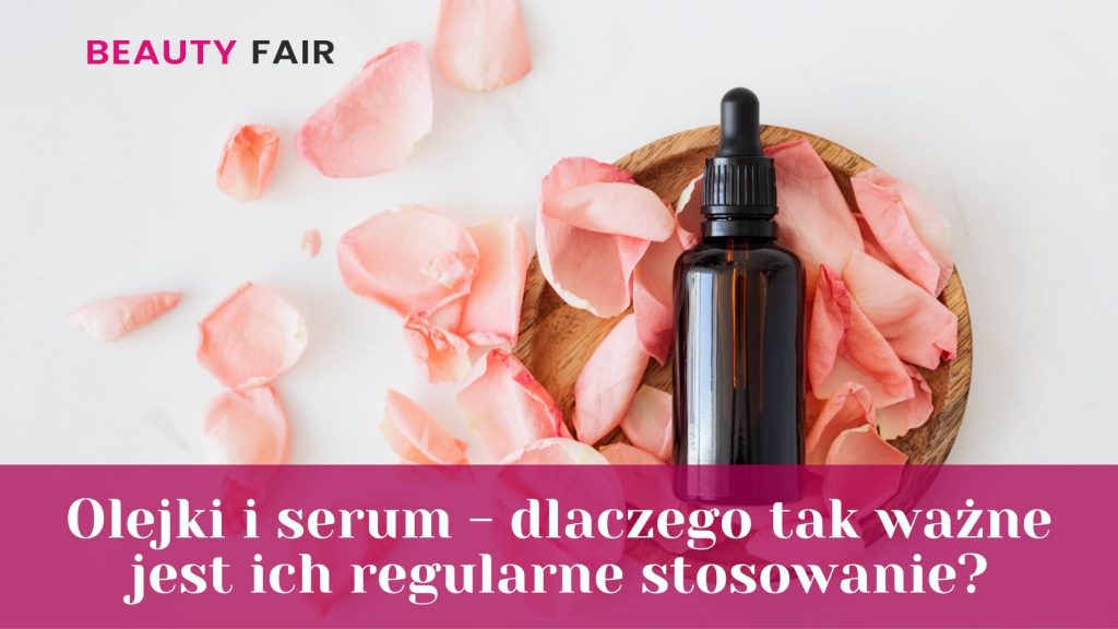 co lepsze olejek do włosów czy serum