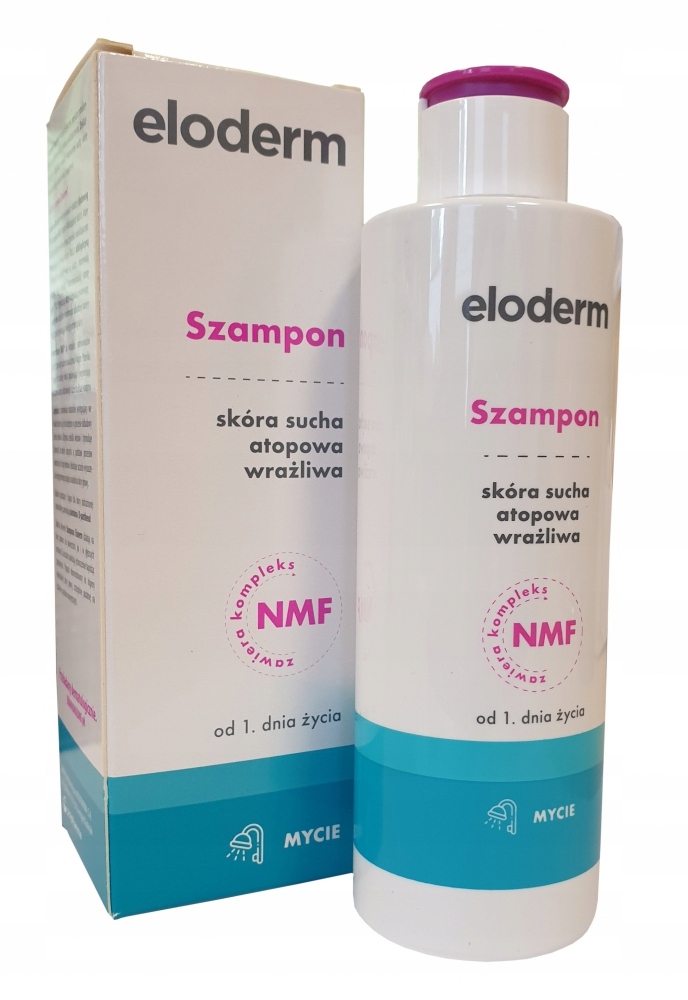 eloderm szampon