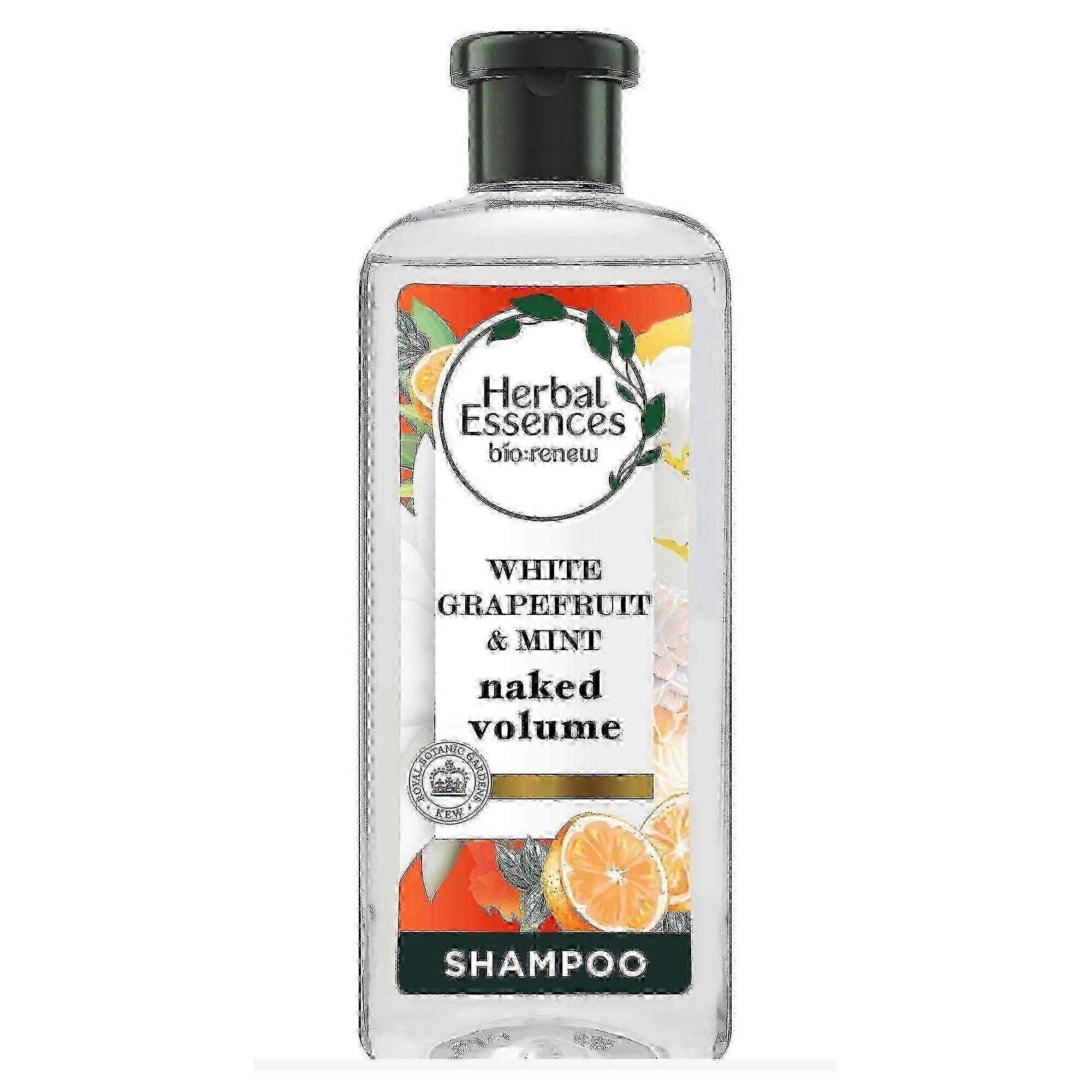 herbal essences szampon grapefruit and mint opinie