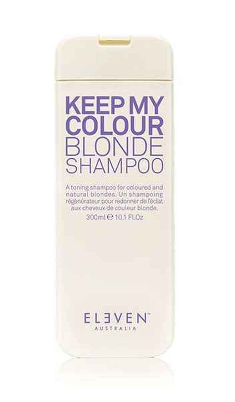 keep my blonde shampoo szampon do włosów blond 300 ml