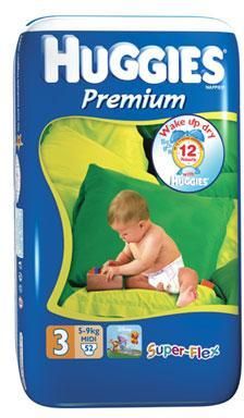 huggies super flex opinie