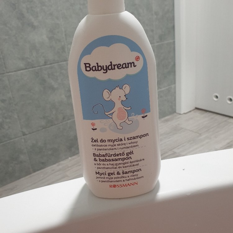 szampon babydream rossmann ml