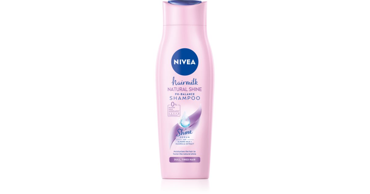 szampon nivea hairmilk cena