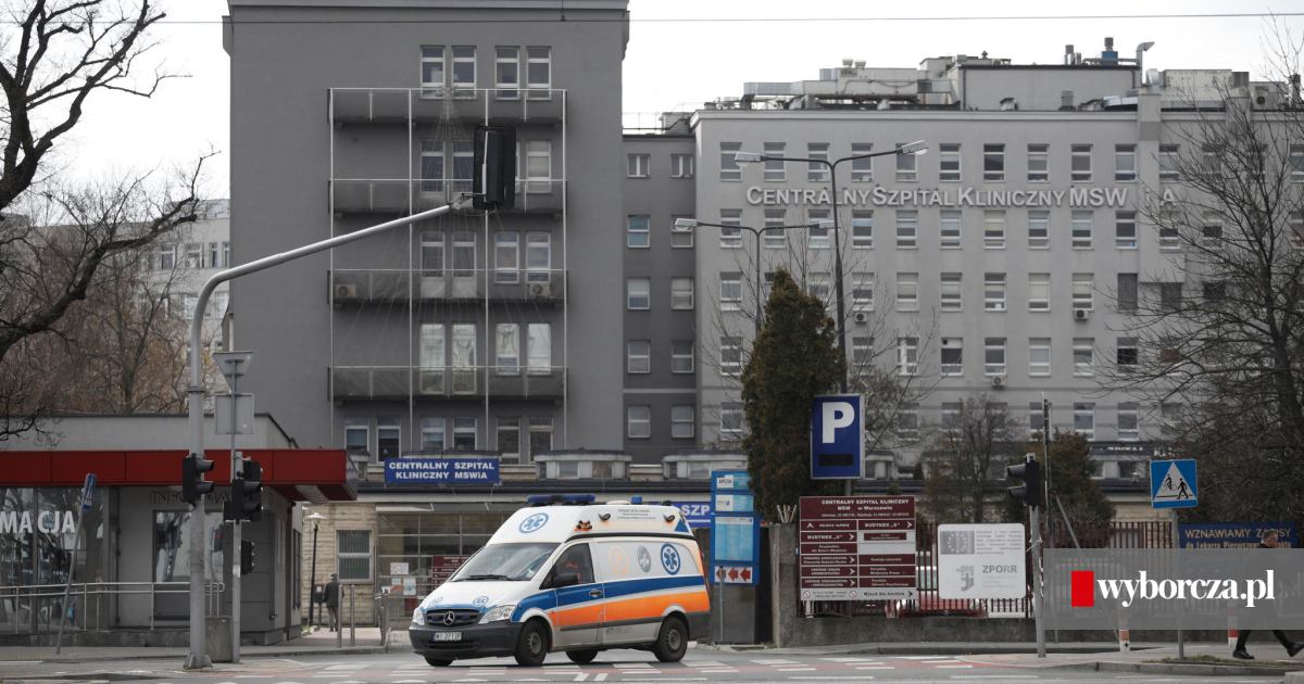 szpital msw warszawa sklep pieluchy