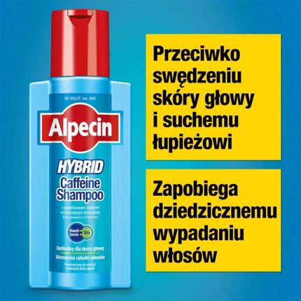 ceneo szampon alpecin