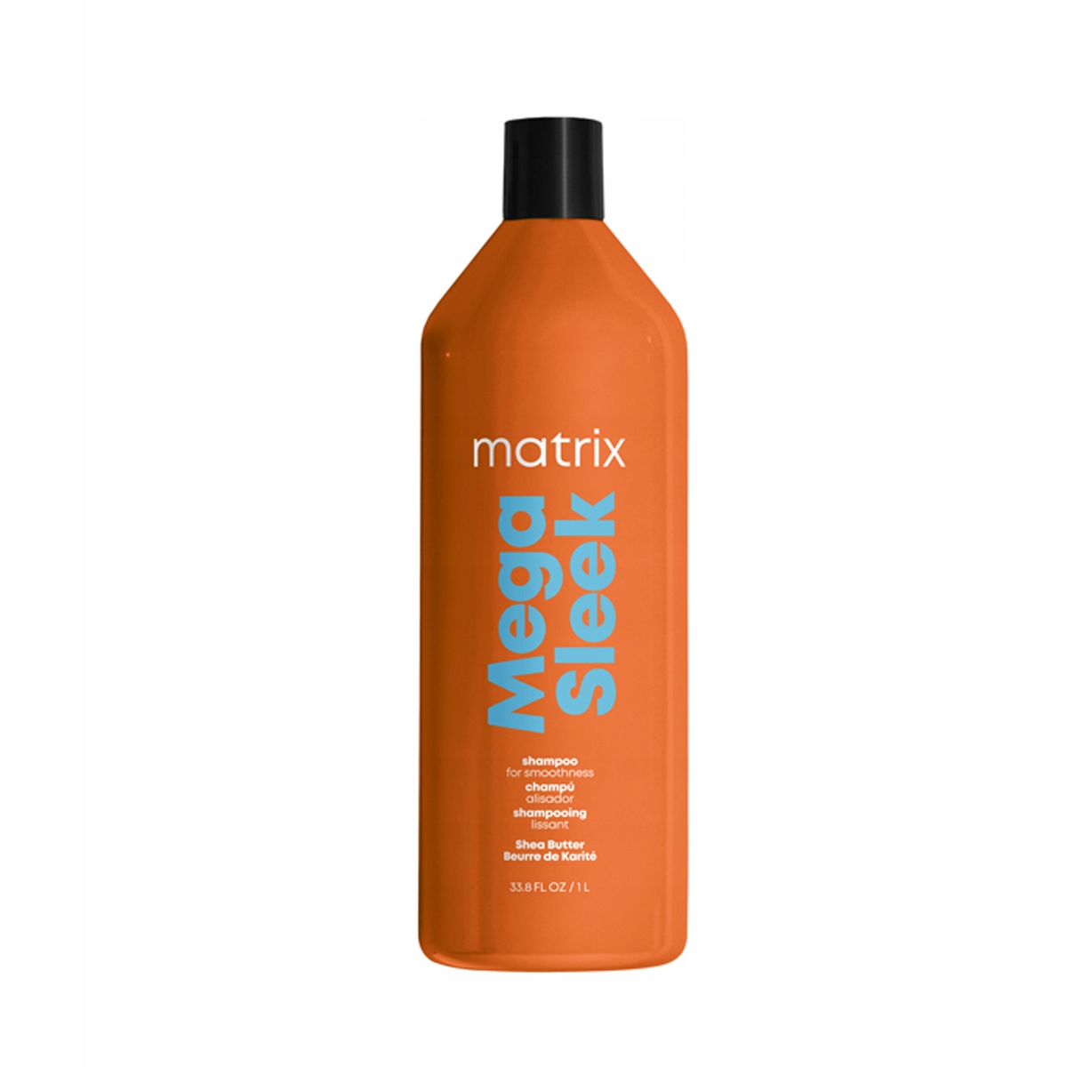 matrix total results mega sleek shampoo szampon wygładzajacy 1000 ml