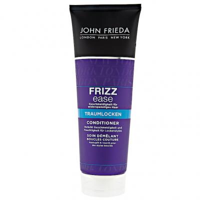 frizz-ease szampon do włosów kręconych boucles couture