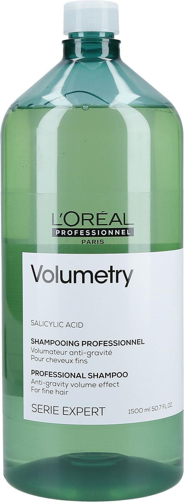 loreal expert volumetry shampoo szampon trwała objętość