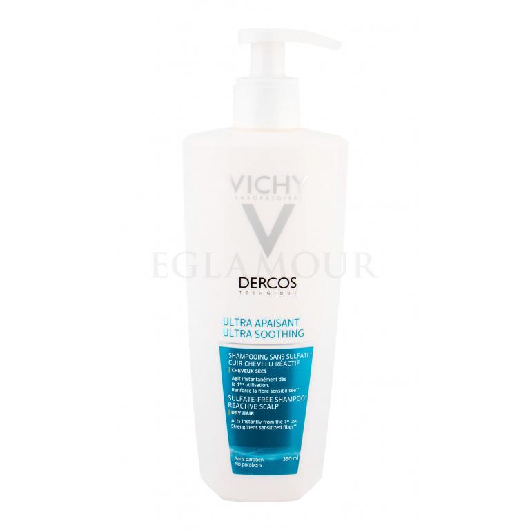 vichy dercos ultra soothing szampon