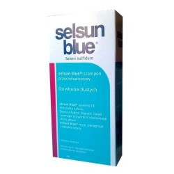 sensual blue szampon