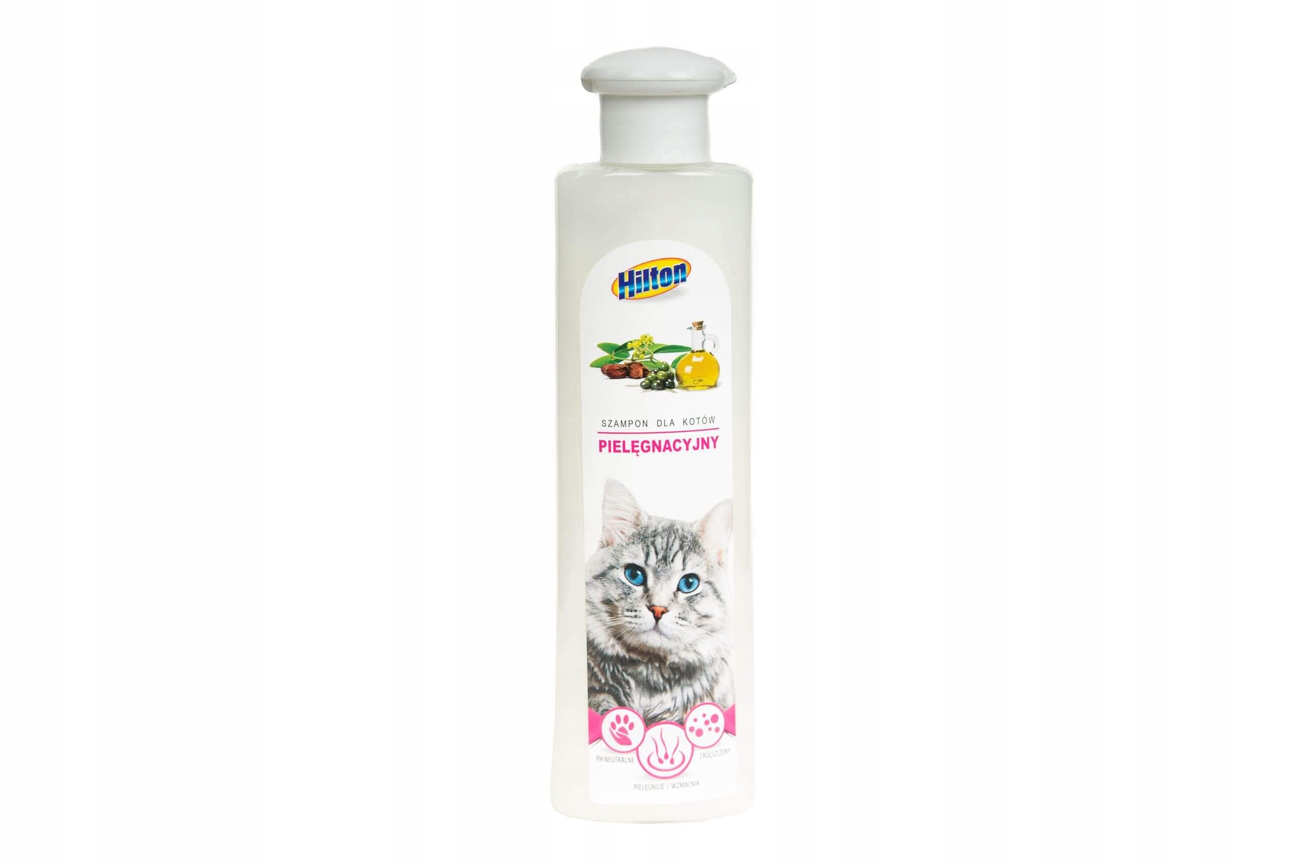 szampon hilton dla kota