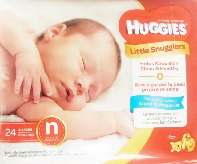 huggies newborn nappies size 0 ebay