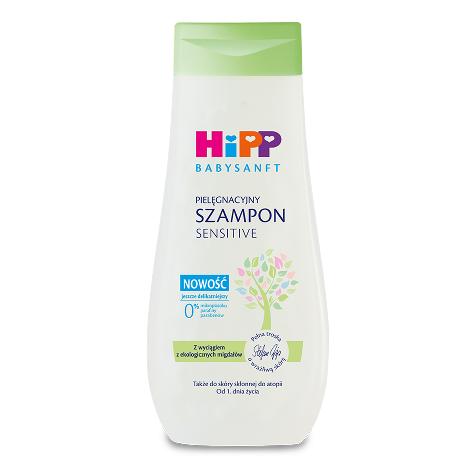 szampon dla dziei hipp