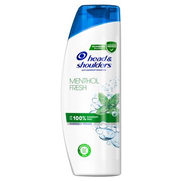 szampon head and shoulders menthol drogeria natura