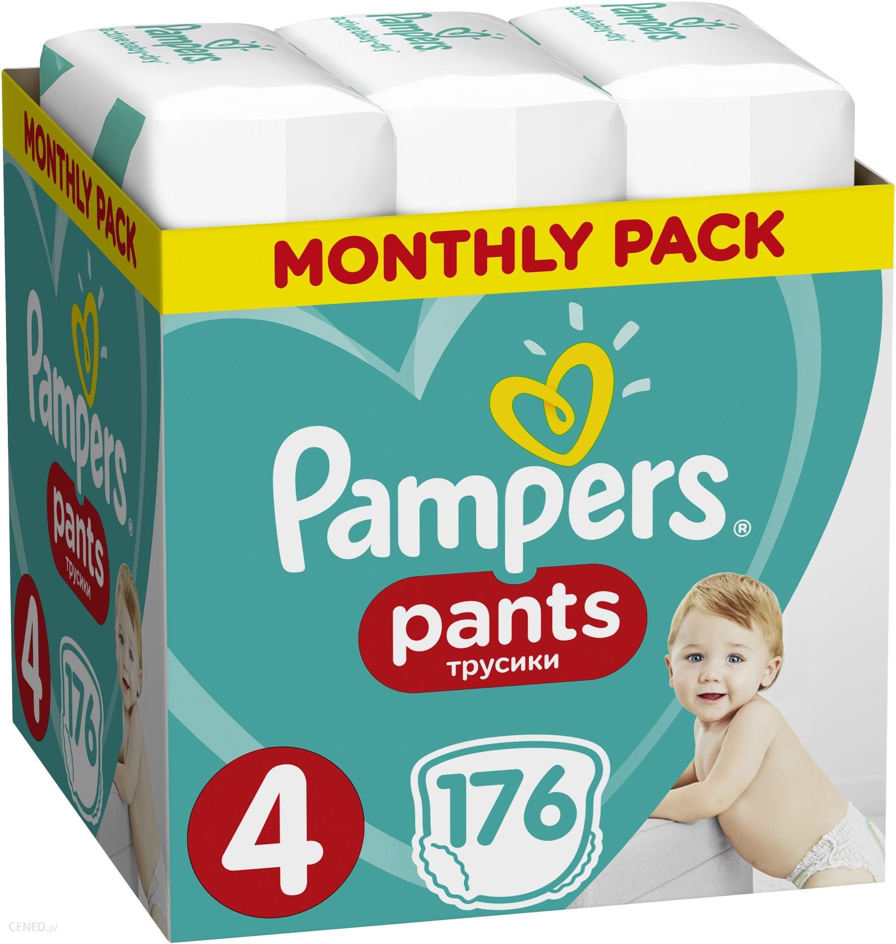 pampers pants 176 ceneo