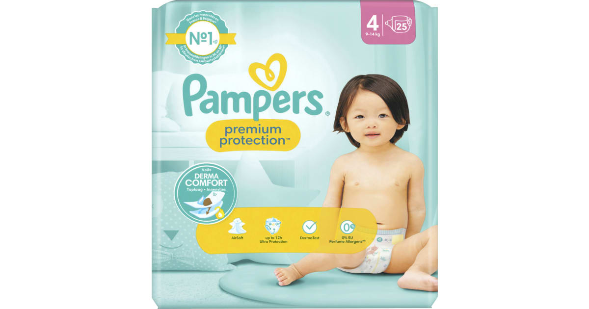 pampers premium.pritwctio 4.preise