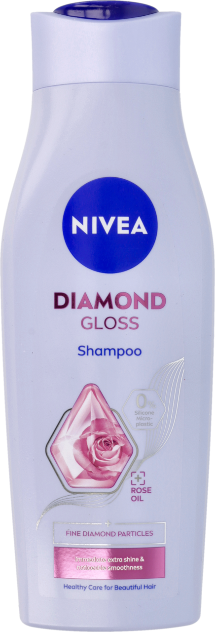 rosman nivea szampon