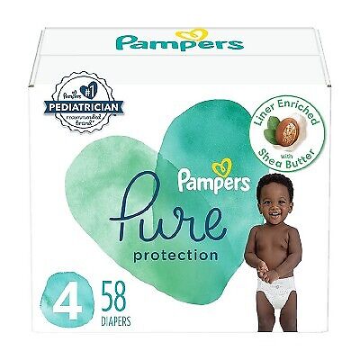 pampers pureprotection