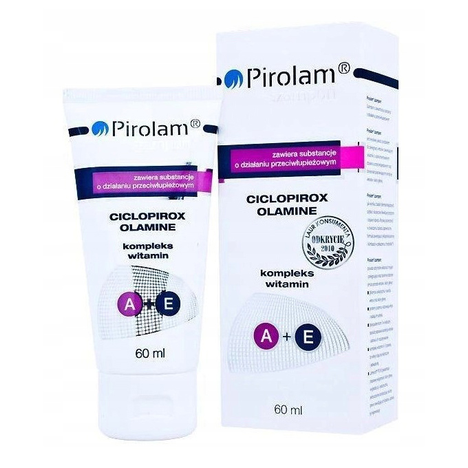 pirolam szampon 60 ml