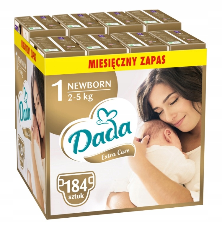 dada 1 pampers