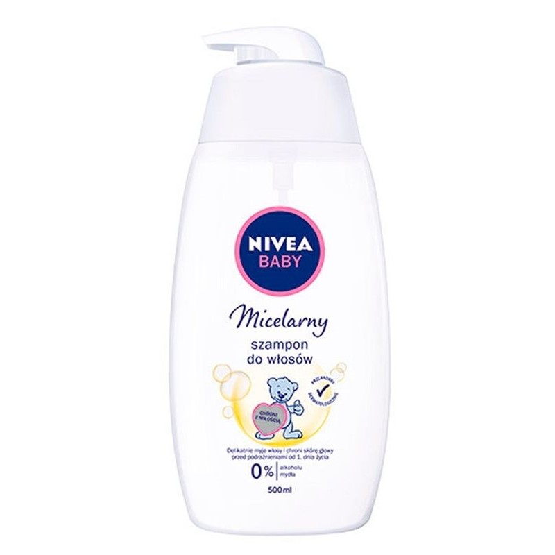 szampon micelarny nivea kwc