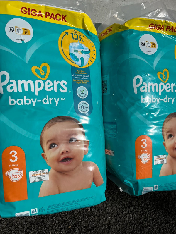 pampers giga pack