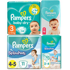 pieluchomajtki pampers carry packs