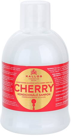 kallos szampon cherry