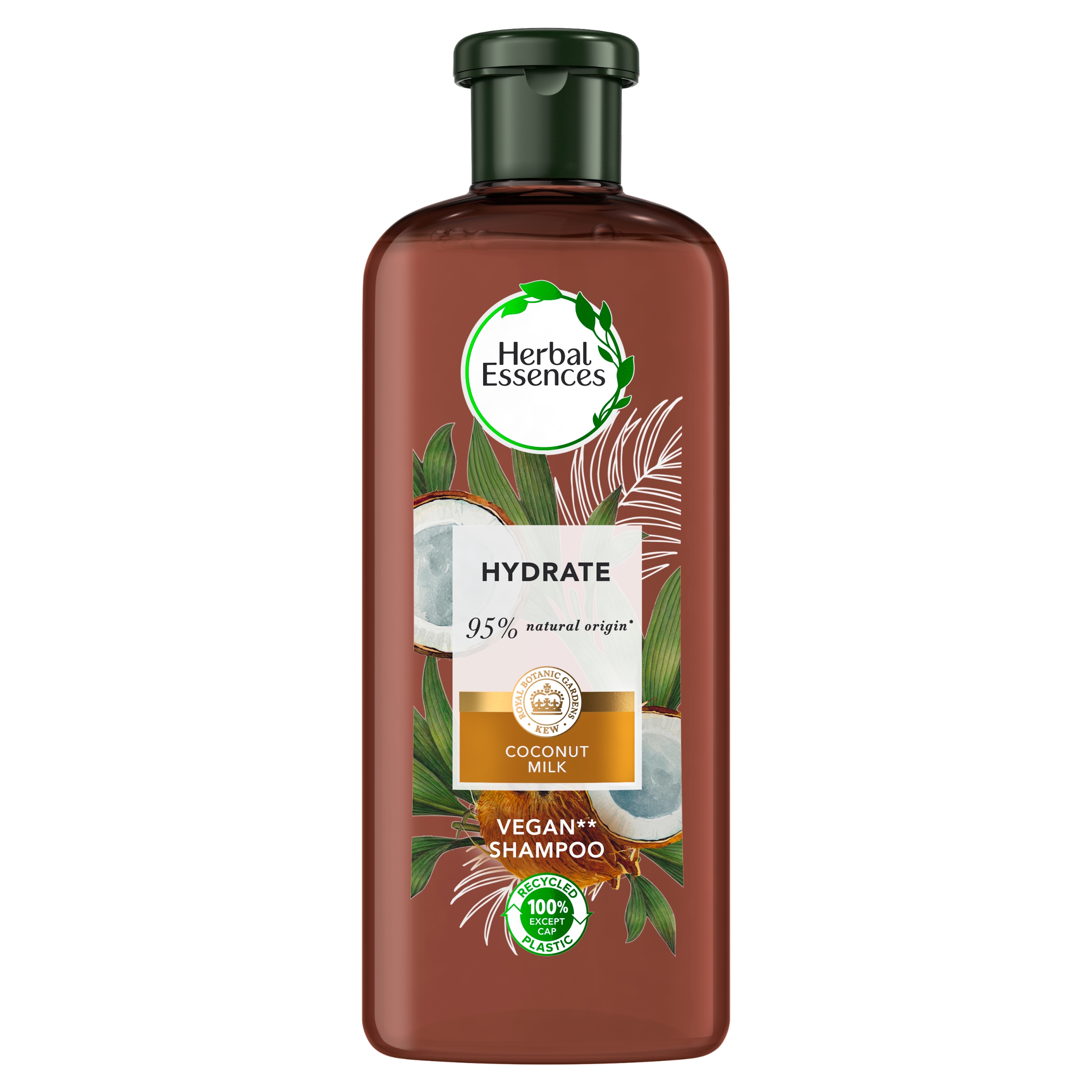 herbal essences bio renew nawilżający szampon