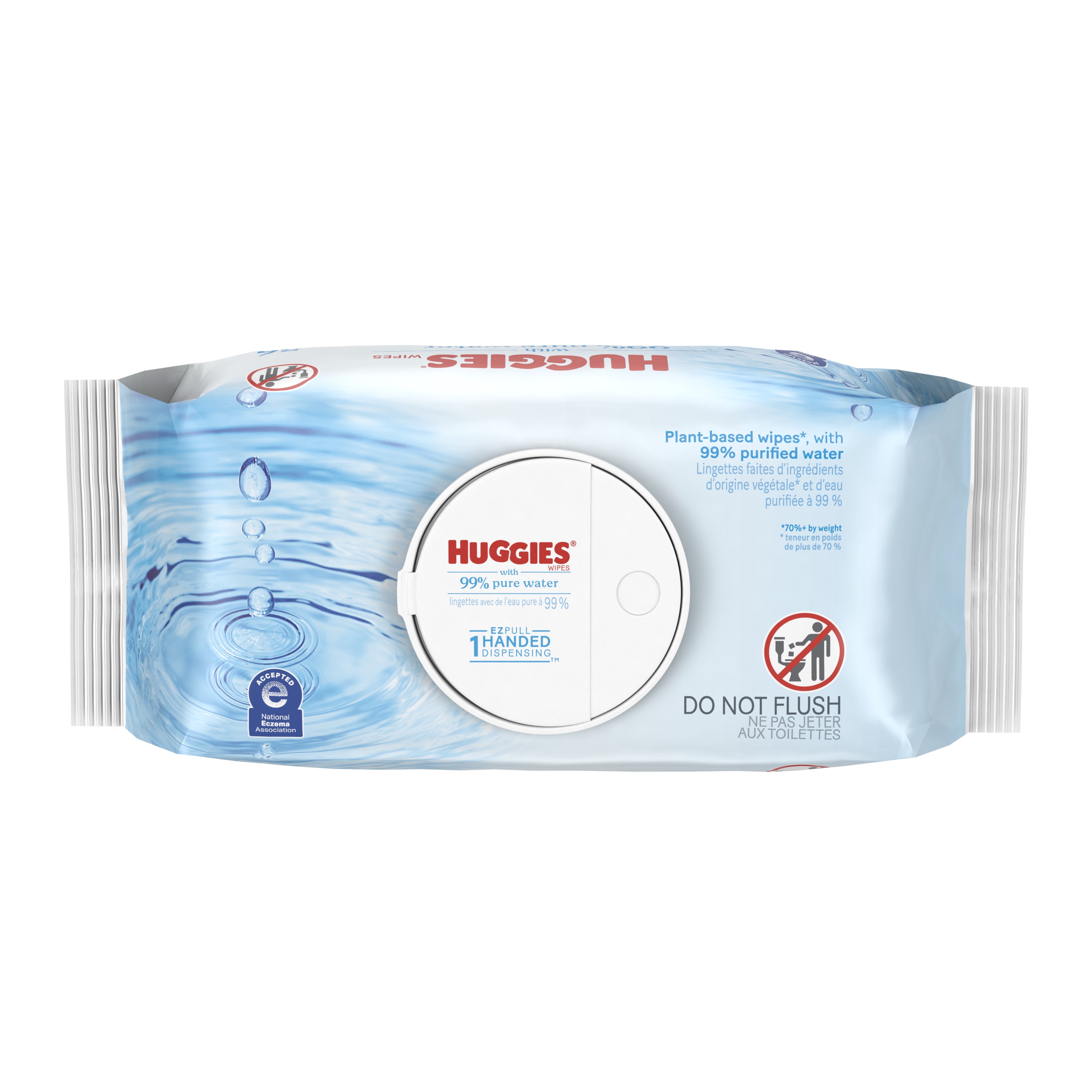 huggies 99 pure water