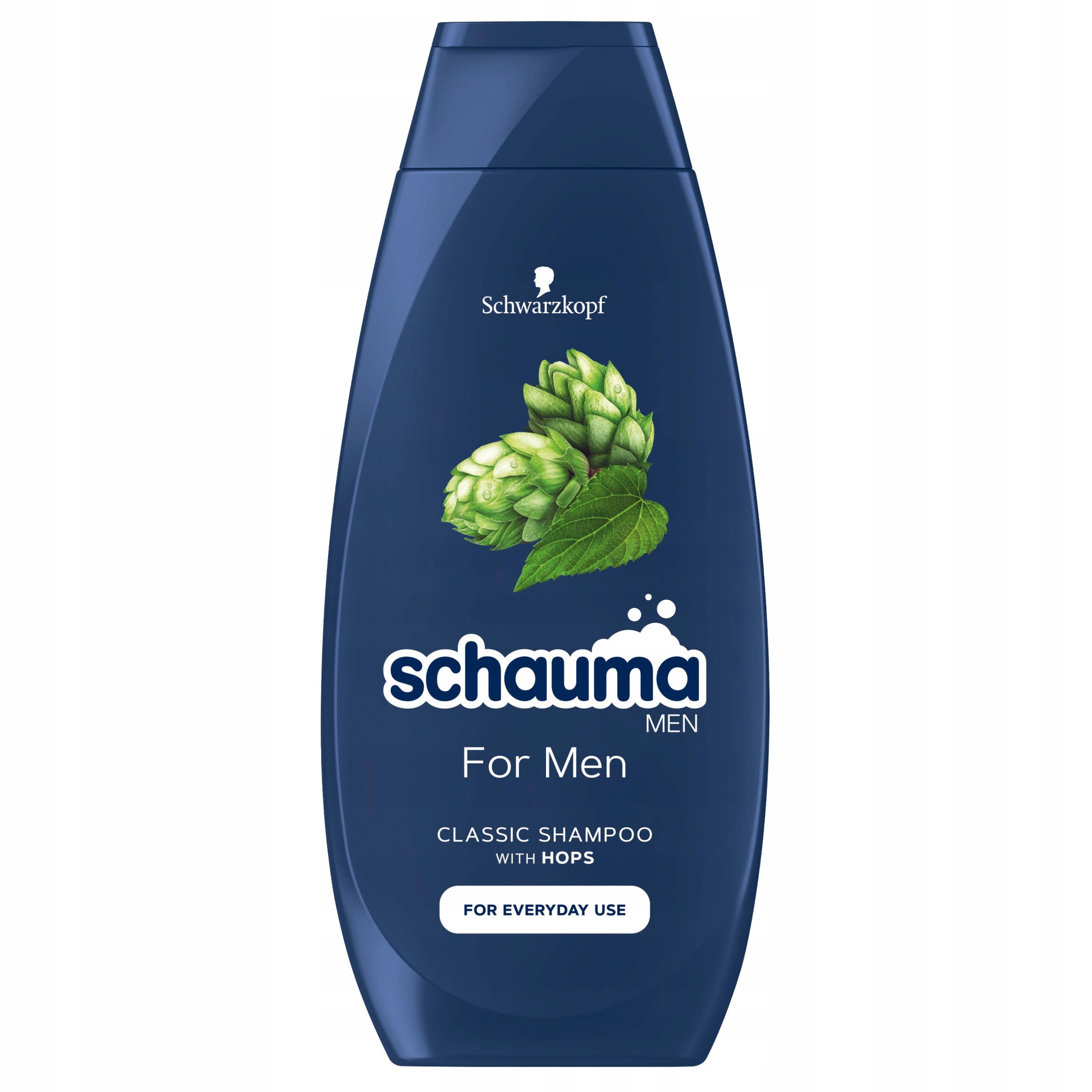 schauma for men szampon do włosów przeciwłupieżowy intensiv 400 ml