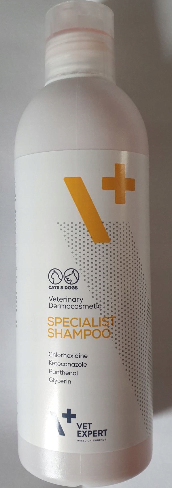 vetexpert szampon specjalistyczny 250 ml