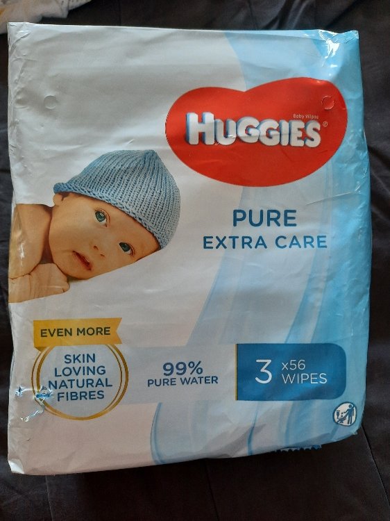 huggies pure sklad