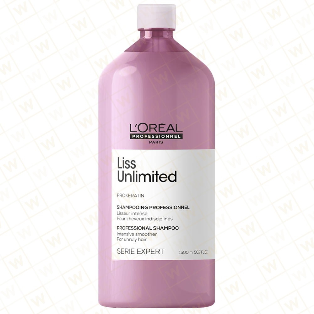 loreal pro keratin szampon opinie