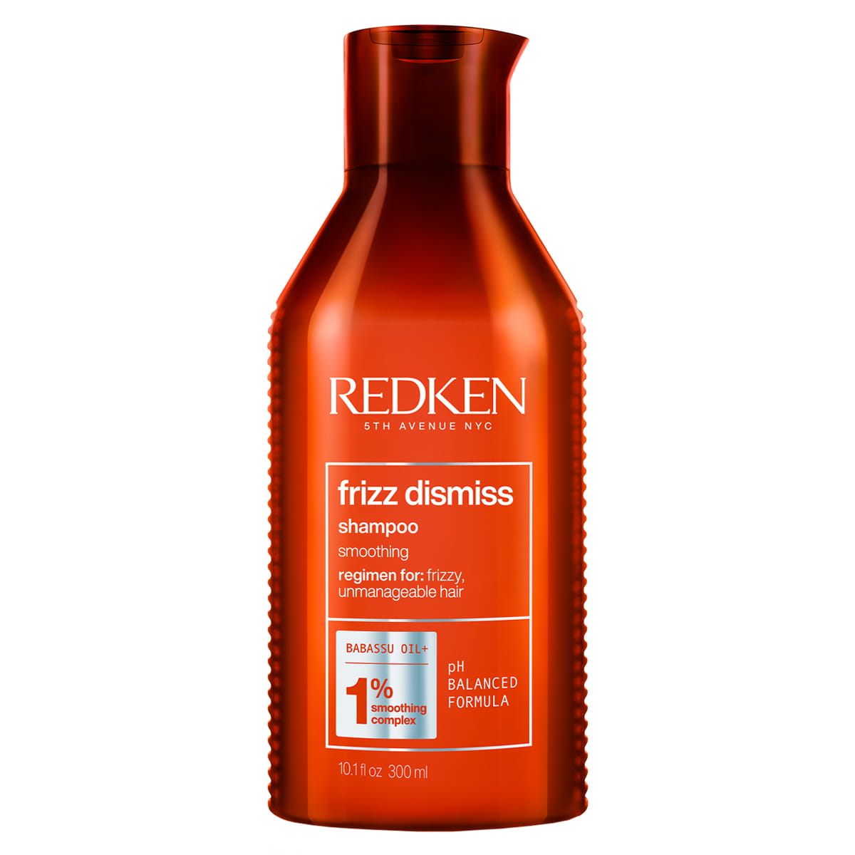 szampon redken do puszacych wlosow recenzja