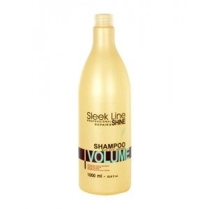 stapiz sleek line volume shampoo szampon do włosów