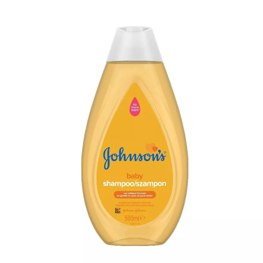 johnson johnson szampon