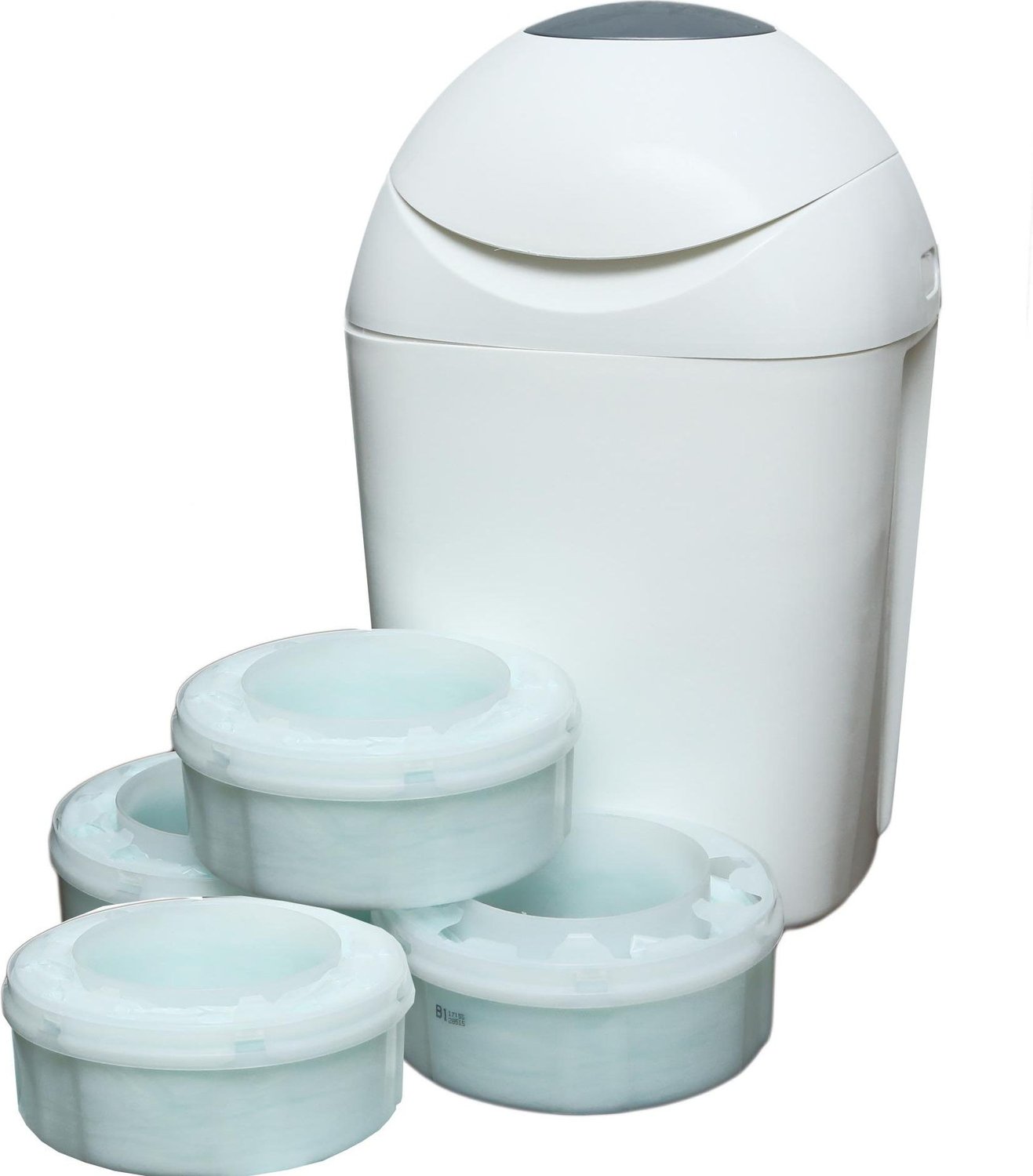 tommee tippee 4 pak pojemnik na pieluchy