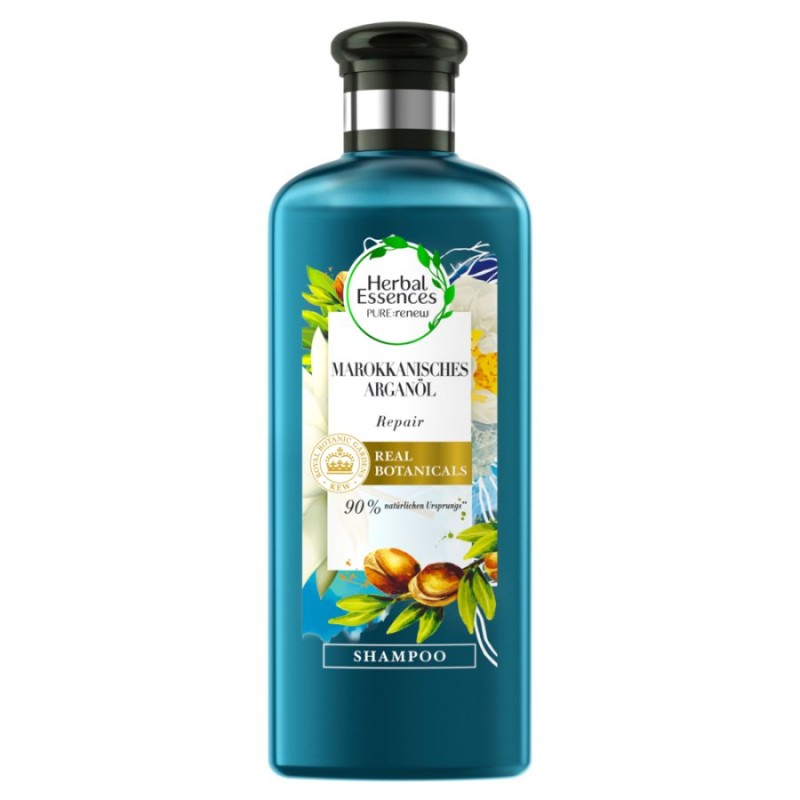 herbal essences szampon nagietkowy