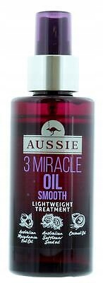 olejek do włosów aussie 3 miracle oil