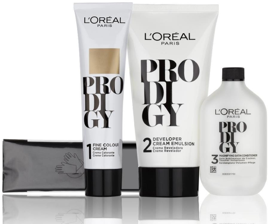 odżywka do włosów loreal prodigy instrukcja obsługi