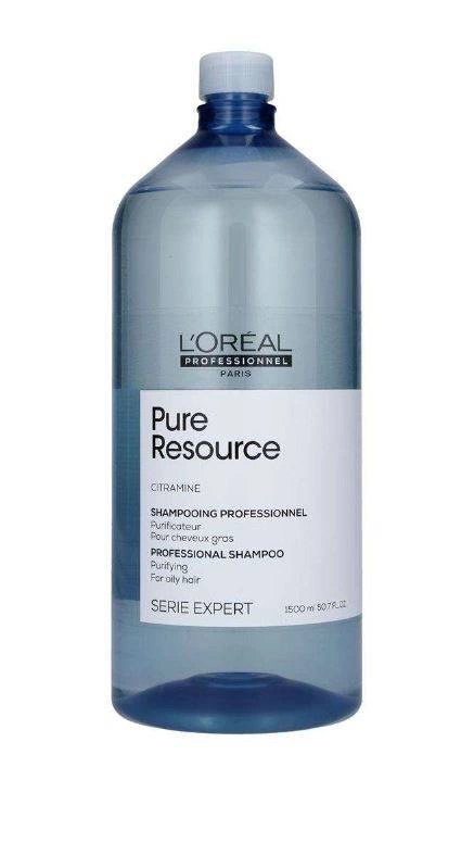 loreal professionnel pure resource szampon oczyszczający