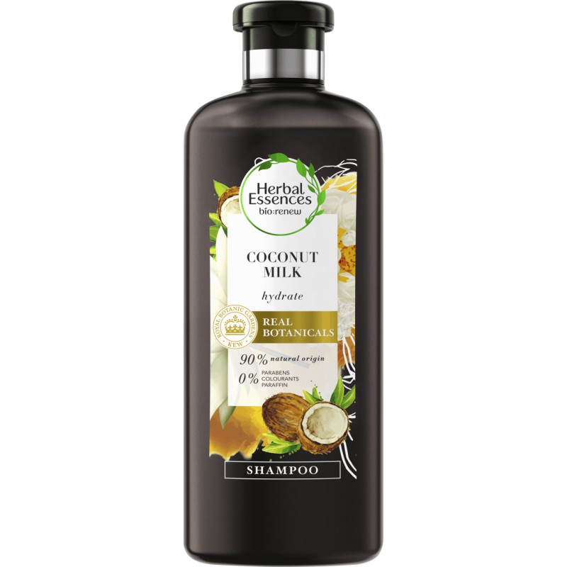 herbal essences bio renew nawilżający szampon