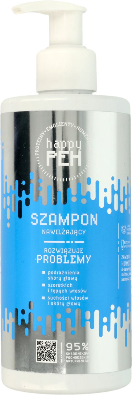 rossmann szampon nawilzajacy