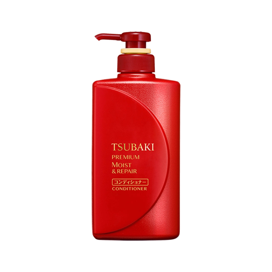 Shiseido Tsubaki Premium Repair odżywka do włosów uzupełnienie 660ml