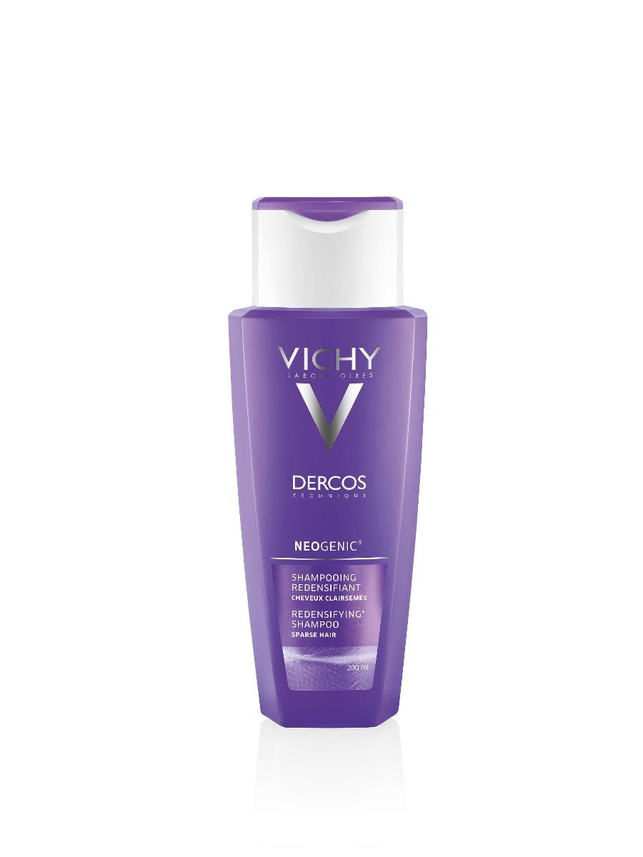 vichy dercos szampon neogenic