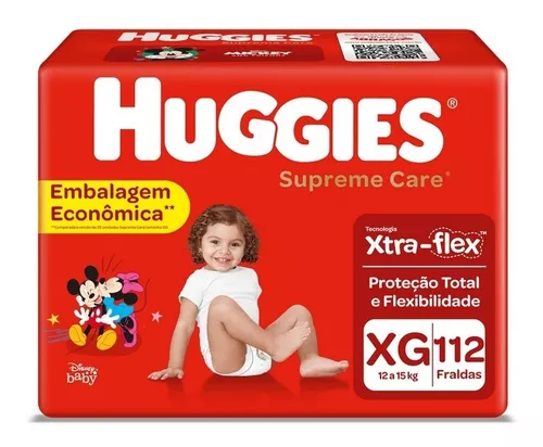 huggies premium super flex