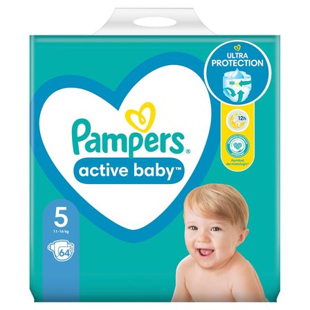 pampersy pampers 5 cena