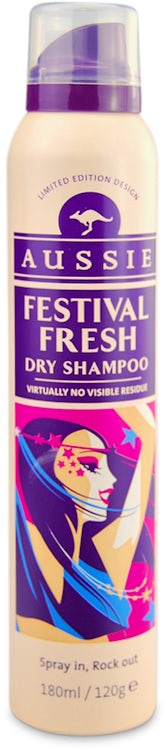 aussie festival fresh suchu szampon